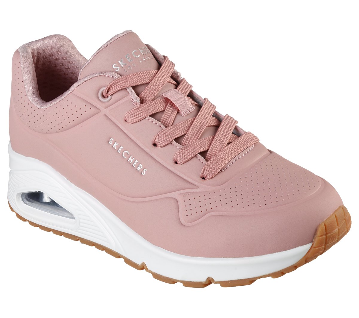 UNO - Stand on Air — BLUSH PINK