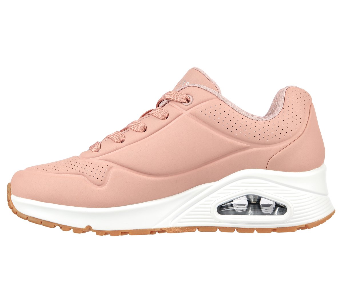 UNO - Stand on Air — BLUSH PINK
