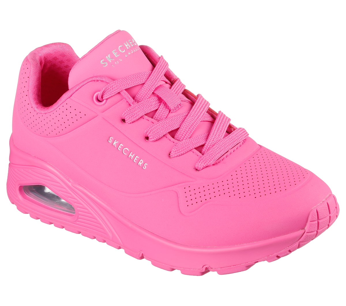 UNO - Stand on Air — HOT PINK