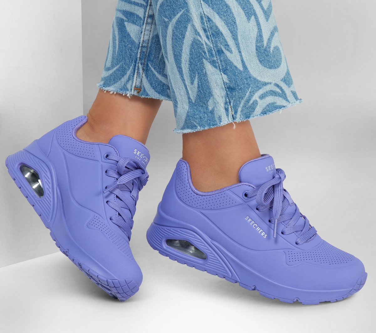 UNO - Stand on Air — LILAC