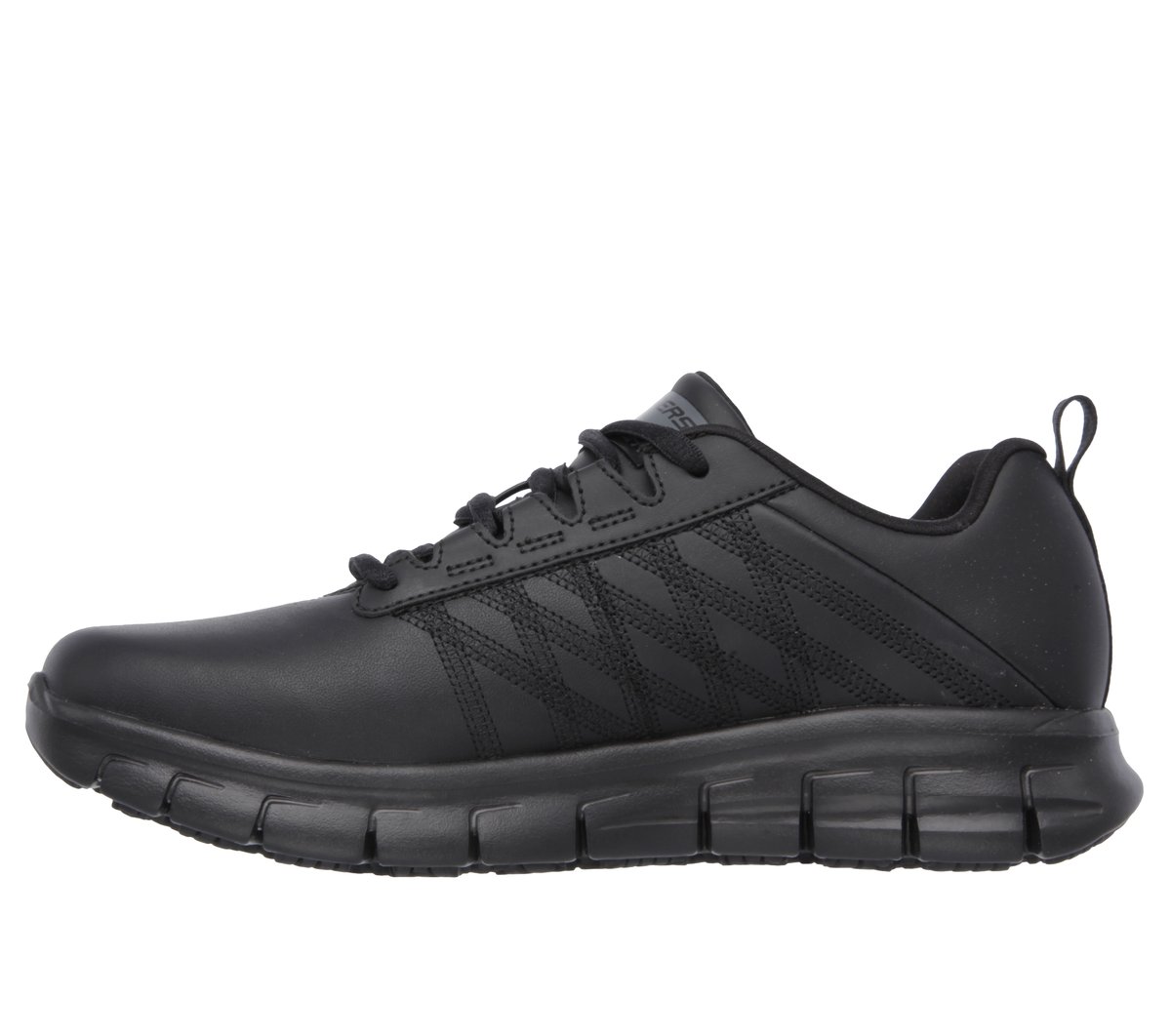 Work Relaxed Fit: Sure Track - Erath — BLACK