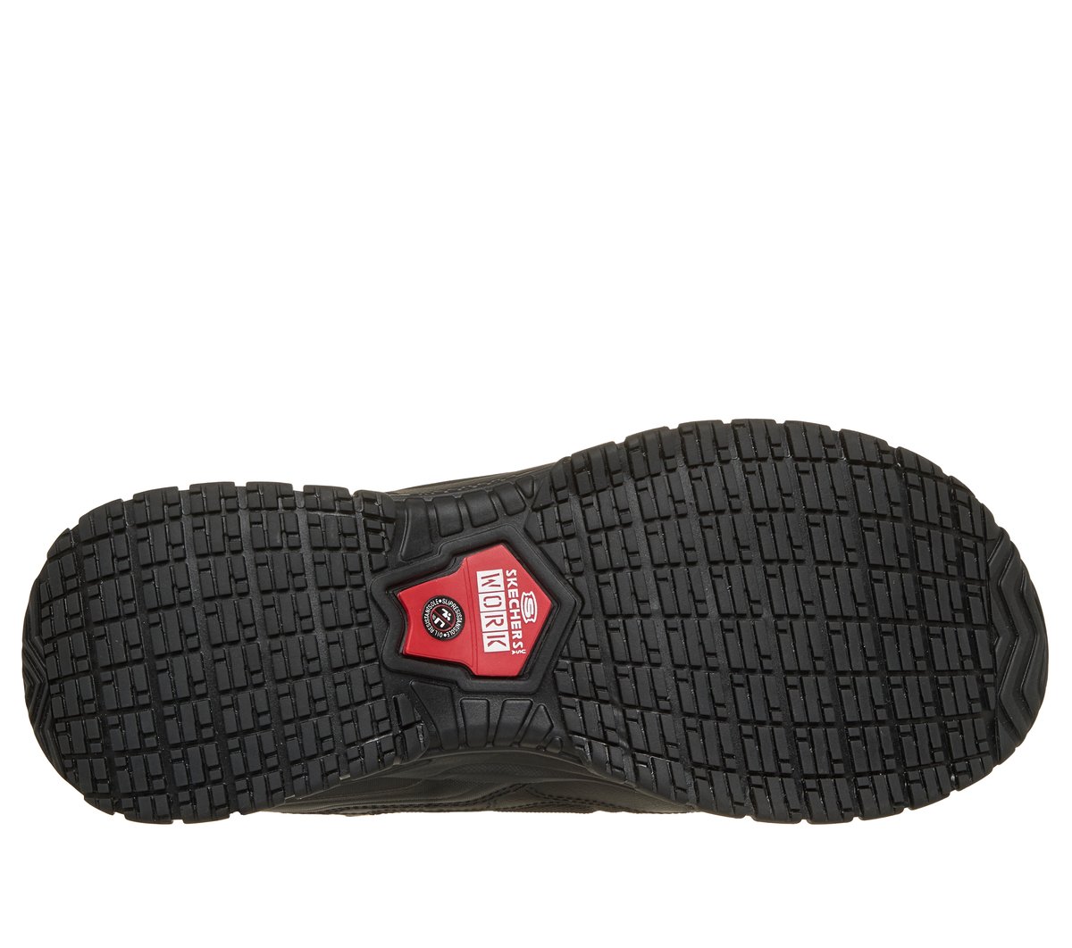 Work Relaxed Fit: Soft Stride - Grinnell — BLACK