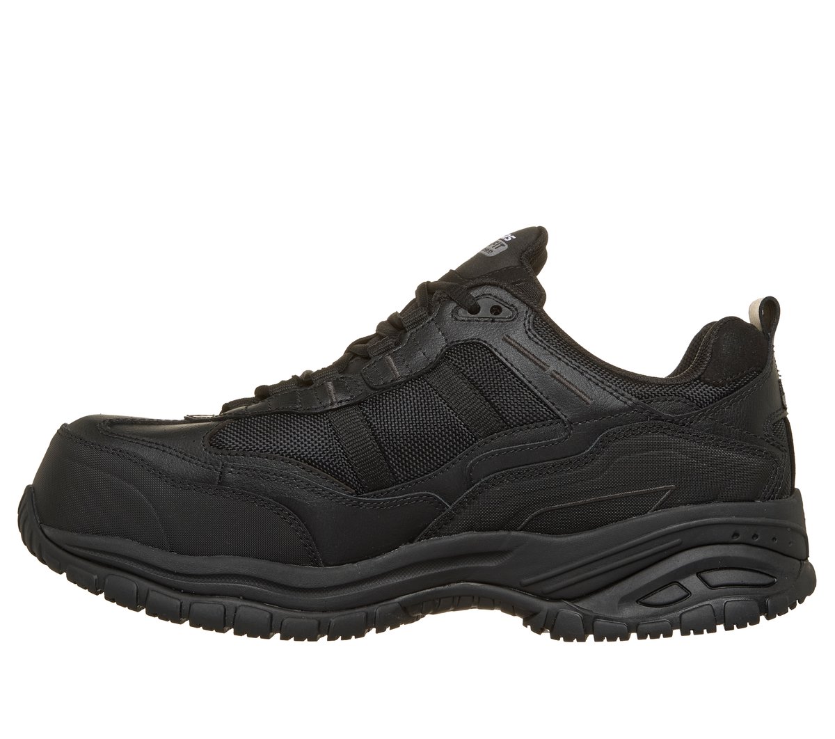 Work Relaxed Fit: Soft Stride - Grinnell — BLACK