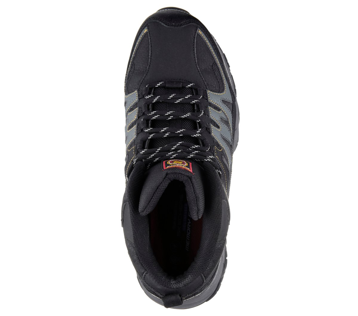 Work Relaxed Fit: Holdredge - Rebem ST — BLACK / CHARCOAL