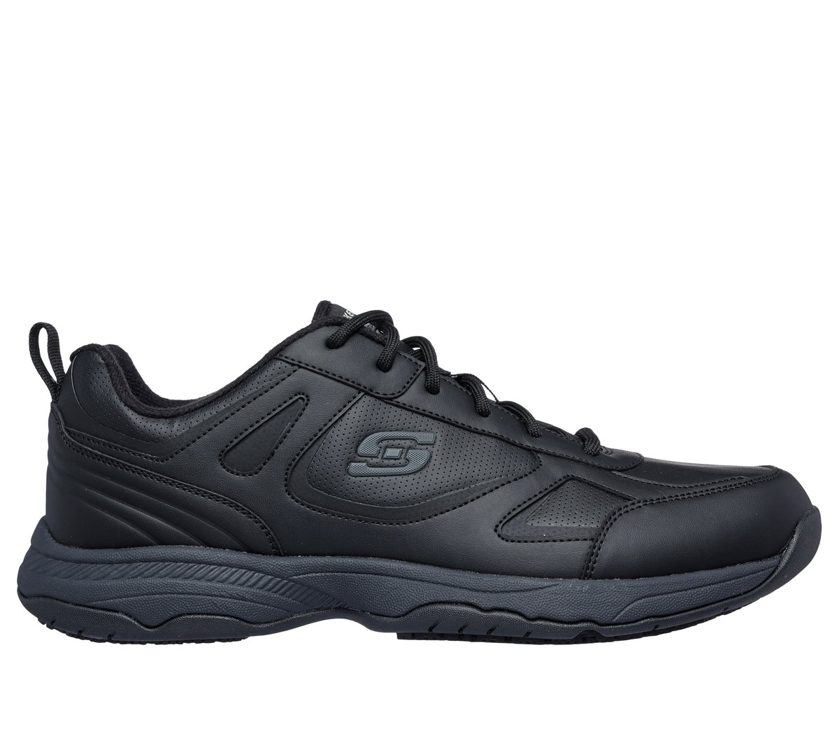 Work Relaxed Fit: Dighton SR — BLACK