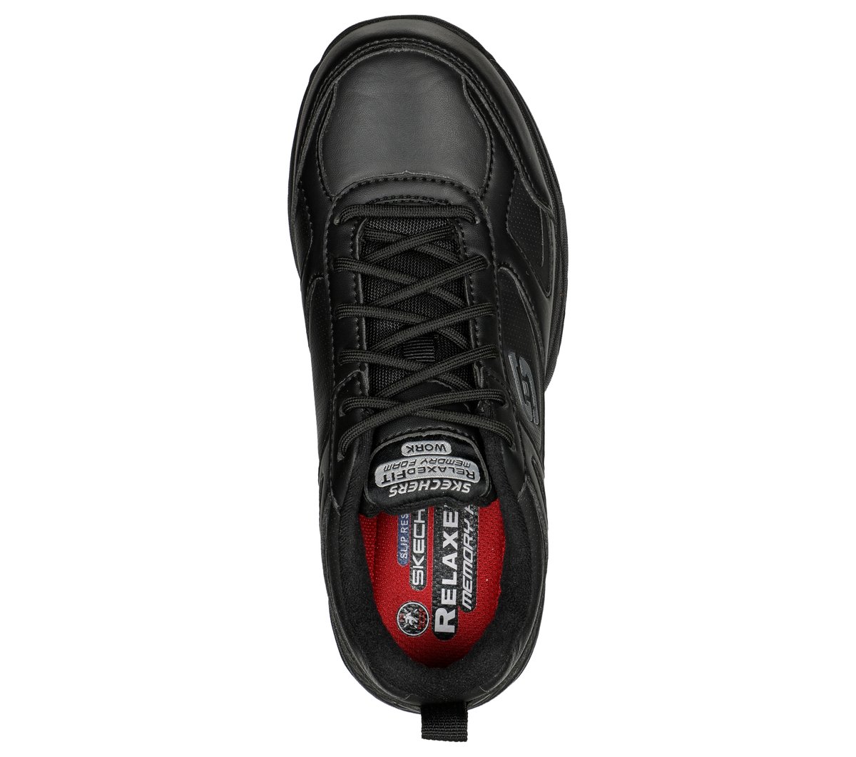 Work Relaxed Fit: Dighton SR — BLACK