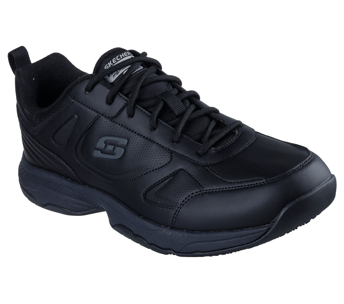 Work Relaxed Fit: Dighton SR — BLACK