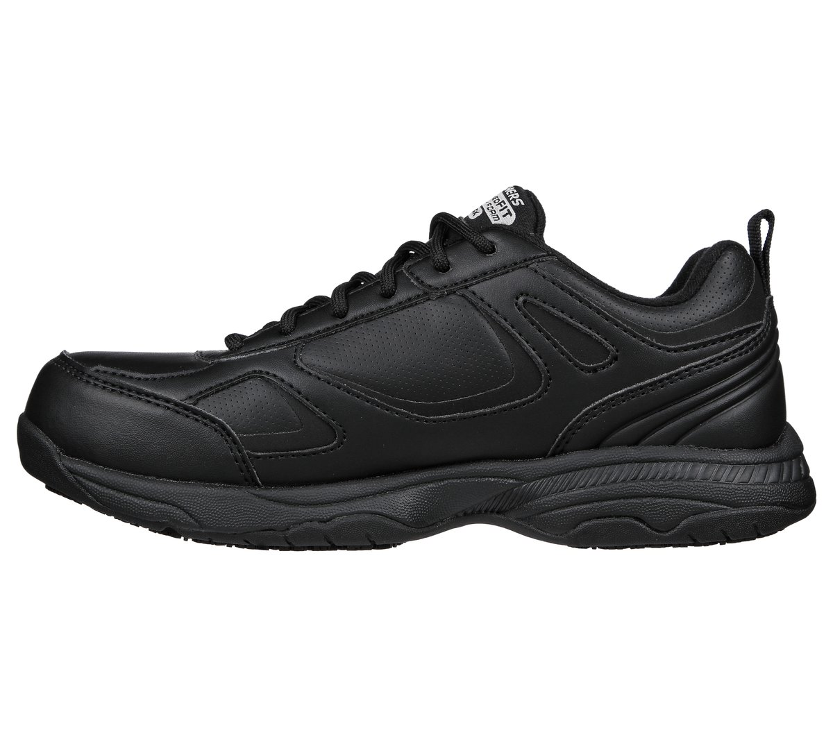 Work Relaxed Fit: Dighton SR — BLACK