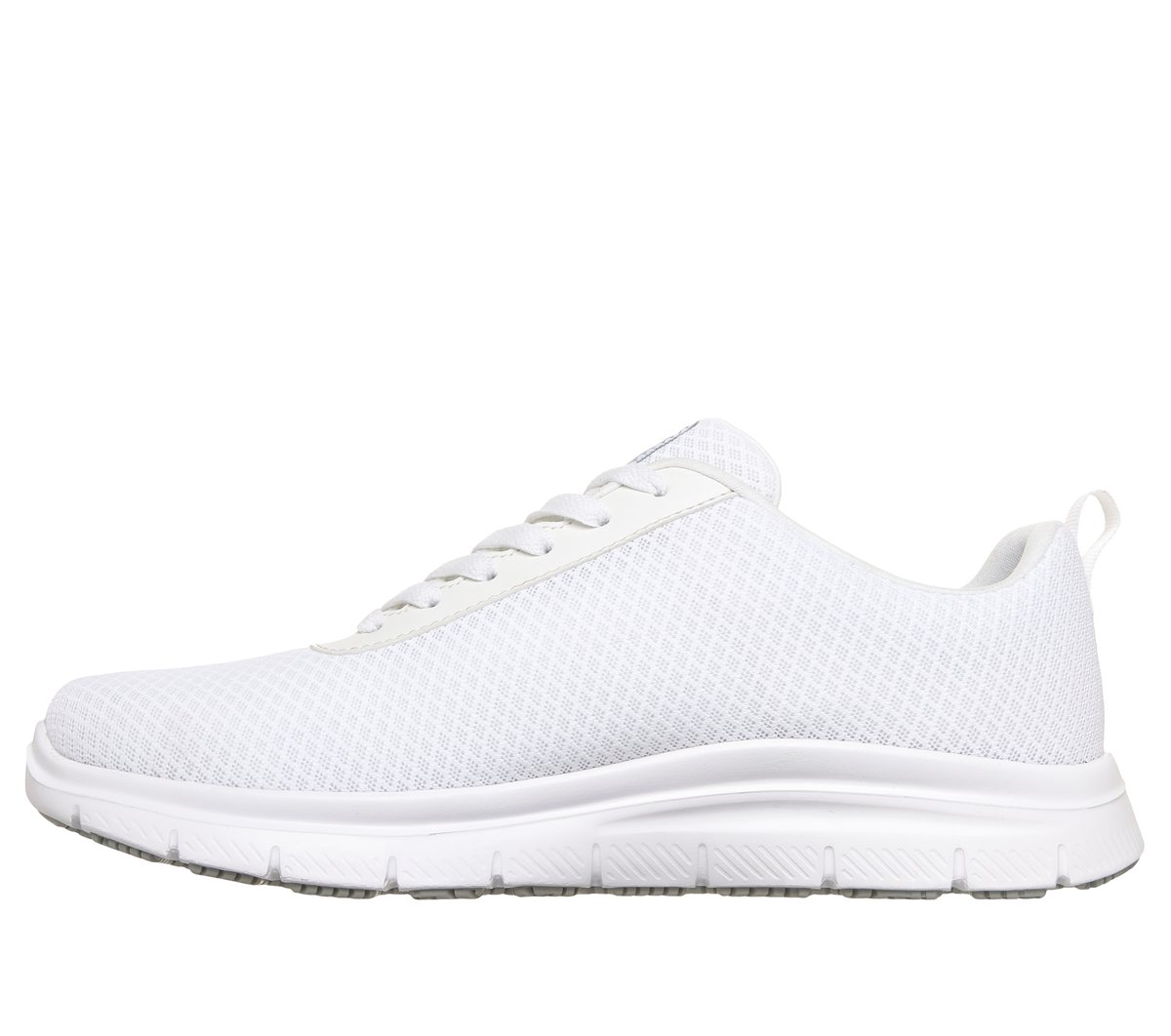 Work Slip-Resistant Relaxed Fit: Flex Advantage - Bendon — WHITE
