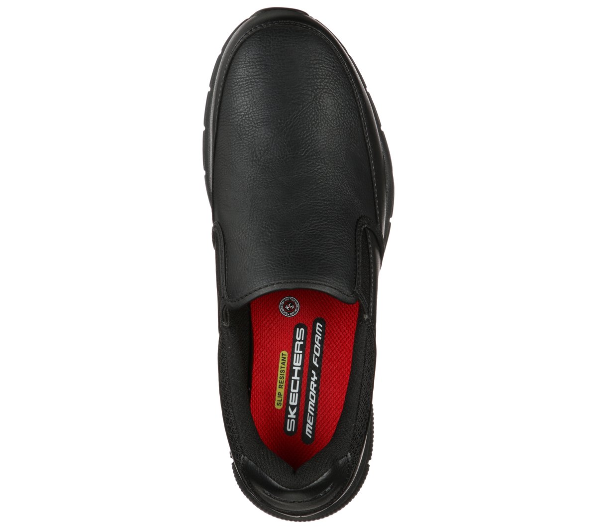 Work Relaxed Fit: Nampa - Groton — BLACK