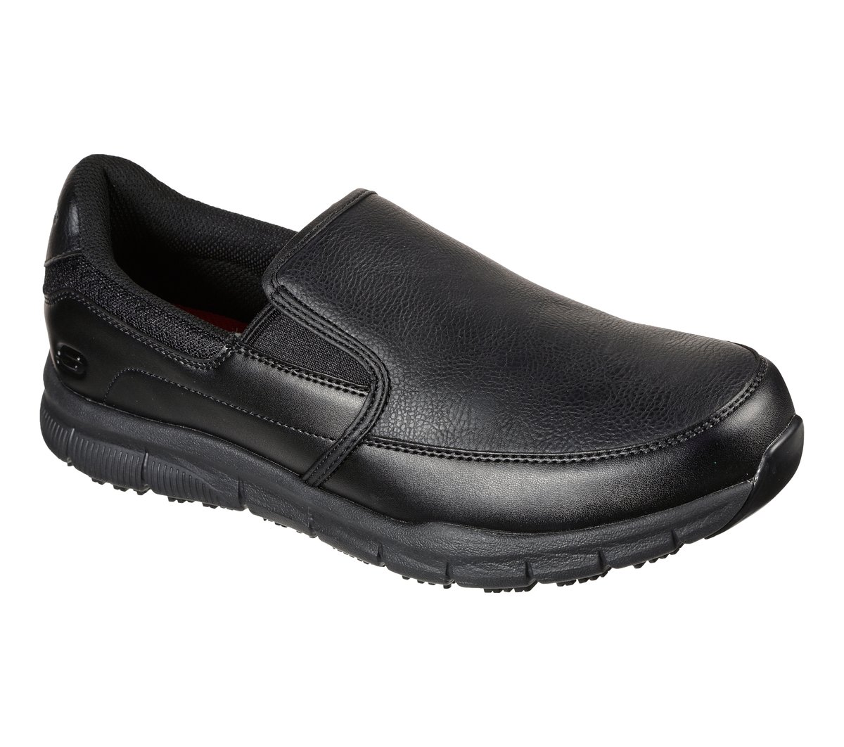 Work Relaxed Fit: Nampa - Groton — BLACK