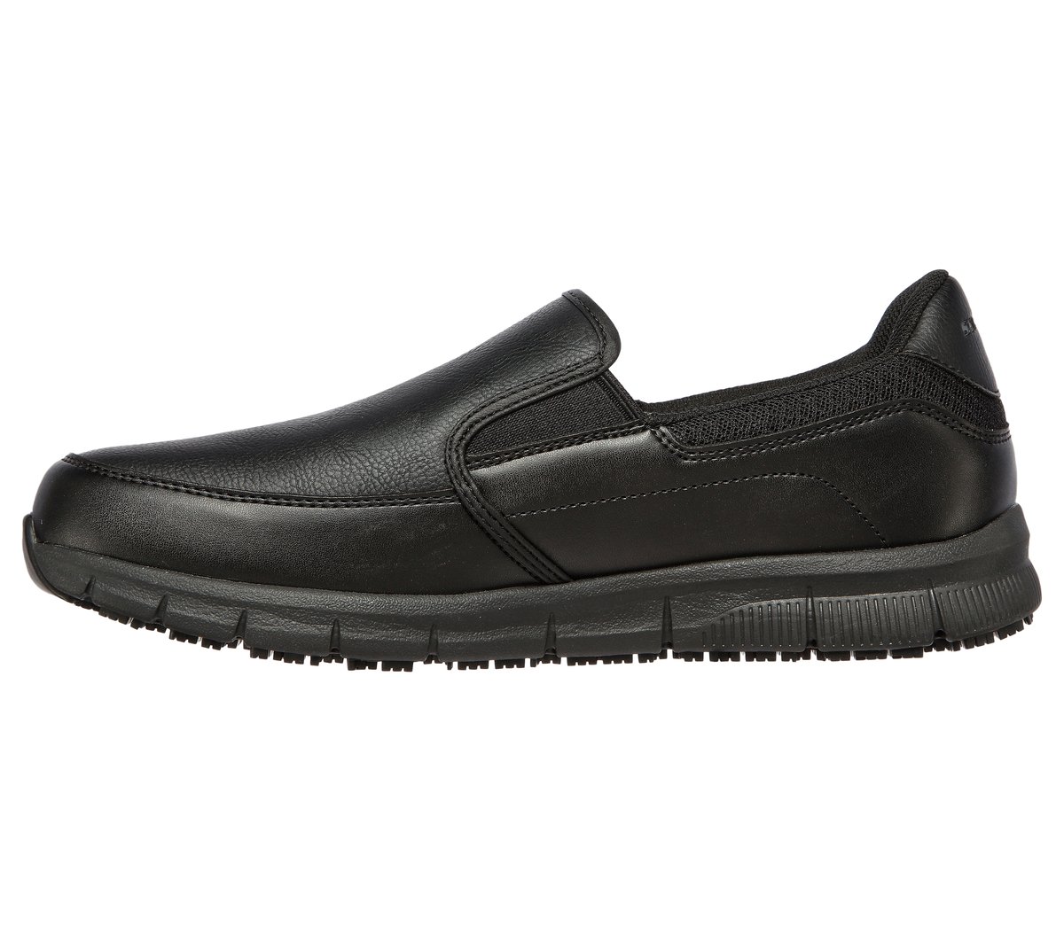 Work Relaxed Fit: Nampa - Groton — BLACK