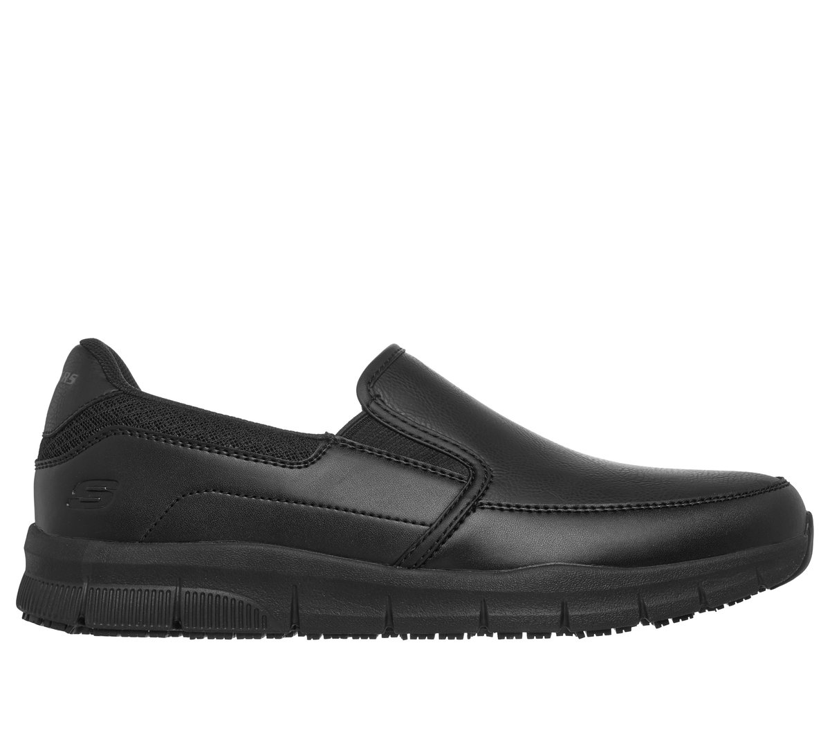 Work Relaxed Fit: Nampa - Groton — BLACK