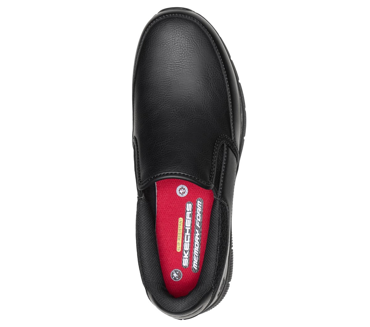 Work Relaxed Fit: Nampa - Groton — BLACK