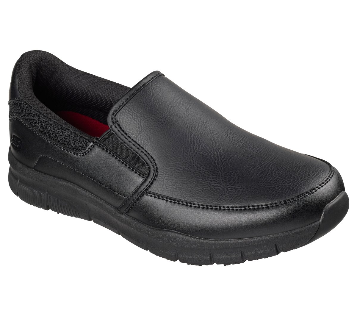 Work Relaxed Fit: Nampa - Groton — BLACK