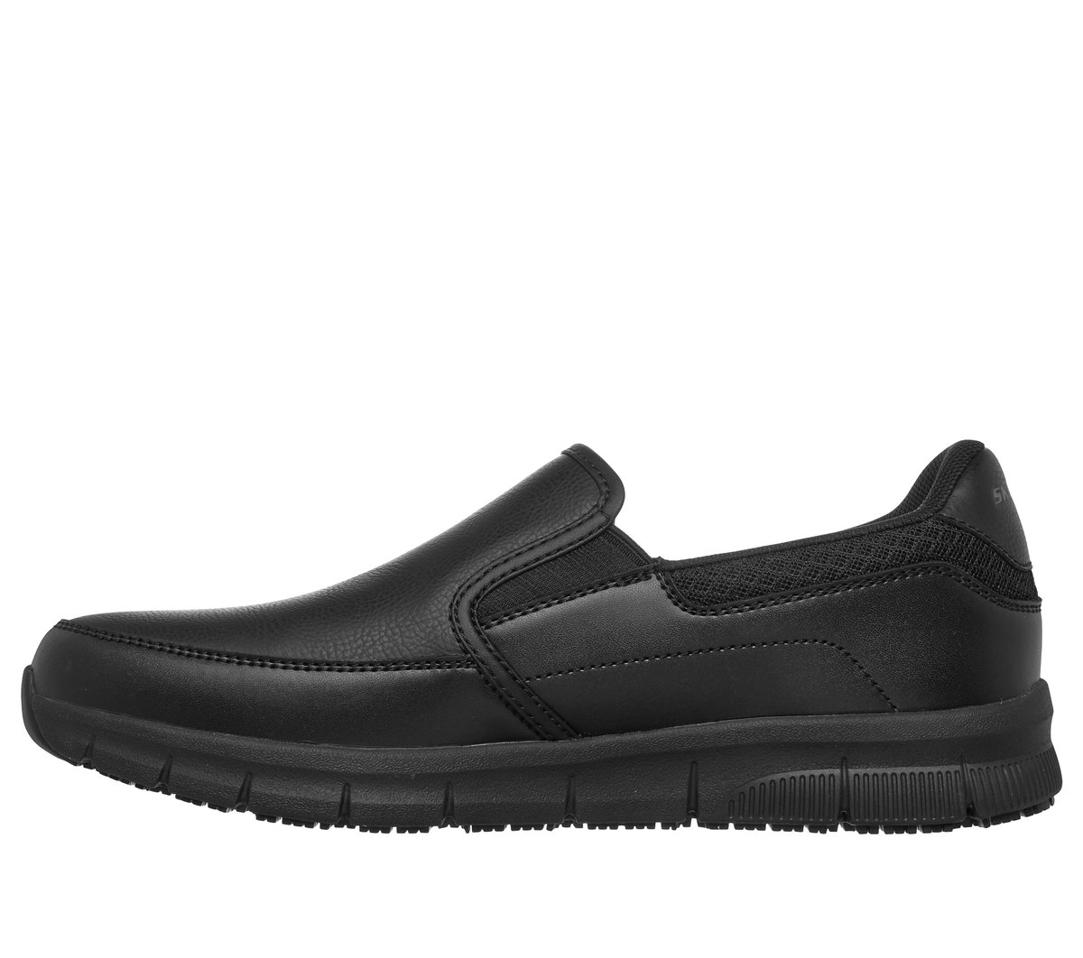 Work Relaxed Fit: Nampa - Groton — BLACK