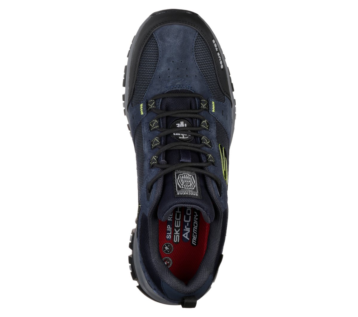 Work Waterproof: Greetah — NAVY / BLACK