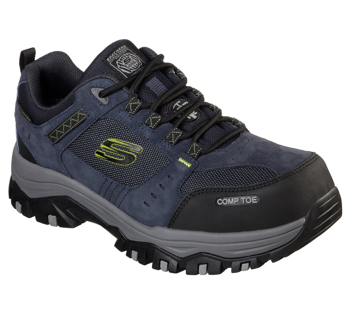 Work Waterproof: Greetah Comp Toe SKECHERS Ireland