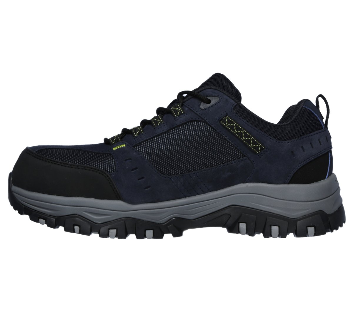 Work Waterproof: Greetah — NAVY / BLACK