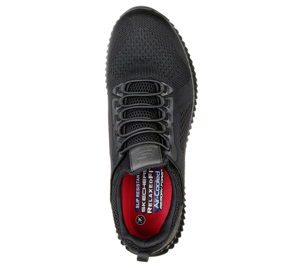Work Relaxed Fit: Cessnock — BLACK