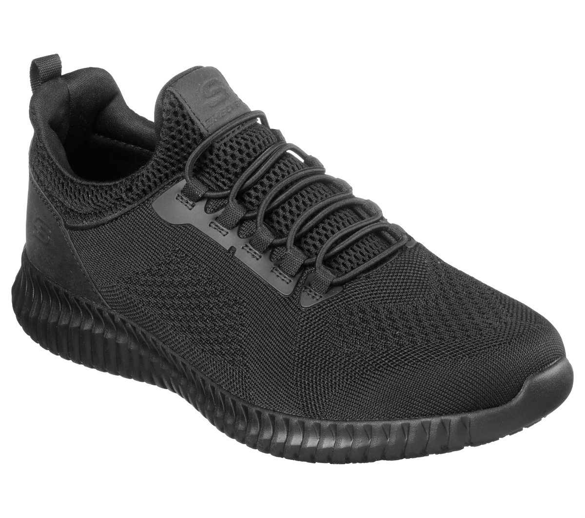 Work Relaxed Fit: Cessnock — BLACK