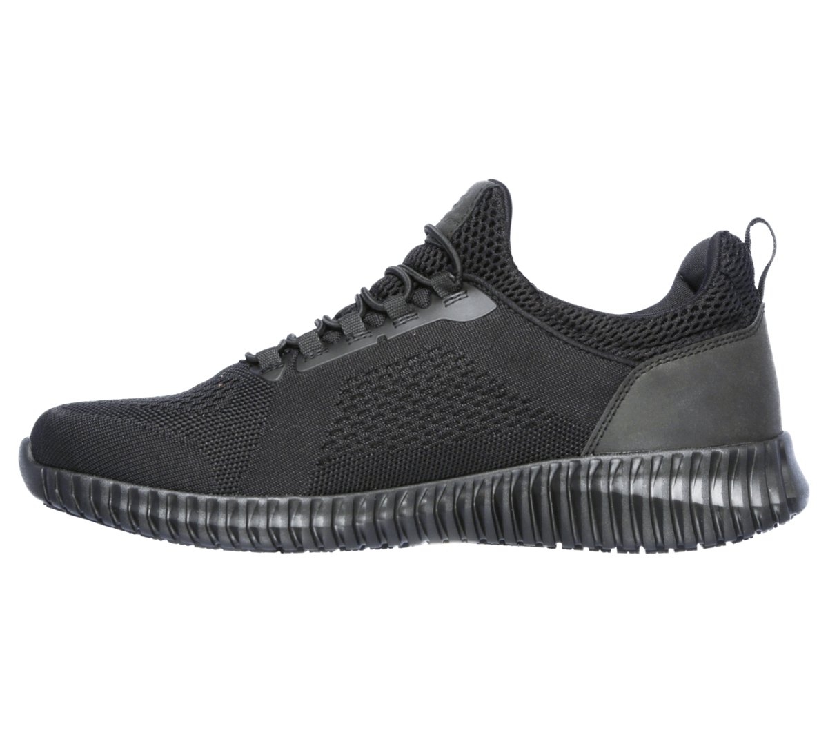 Work Relaxed Fit: Cessnock — BLACK