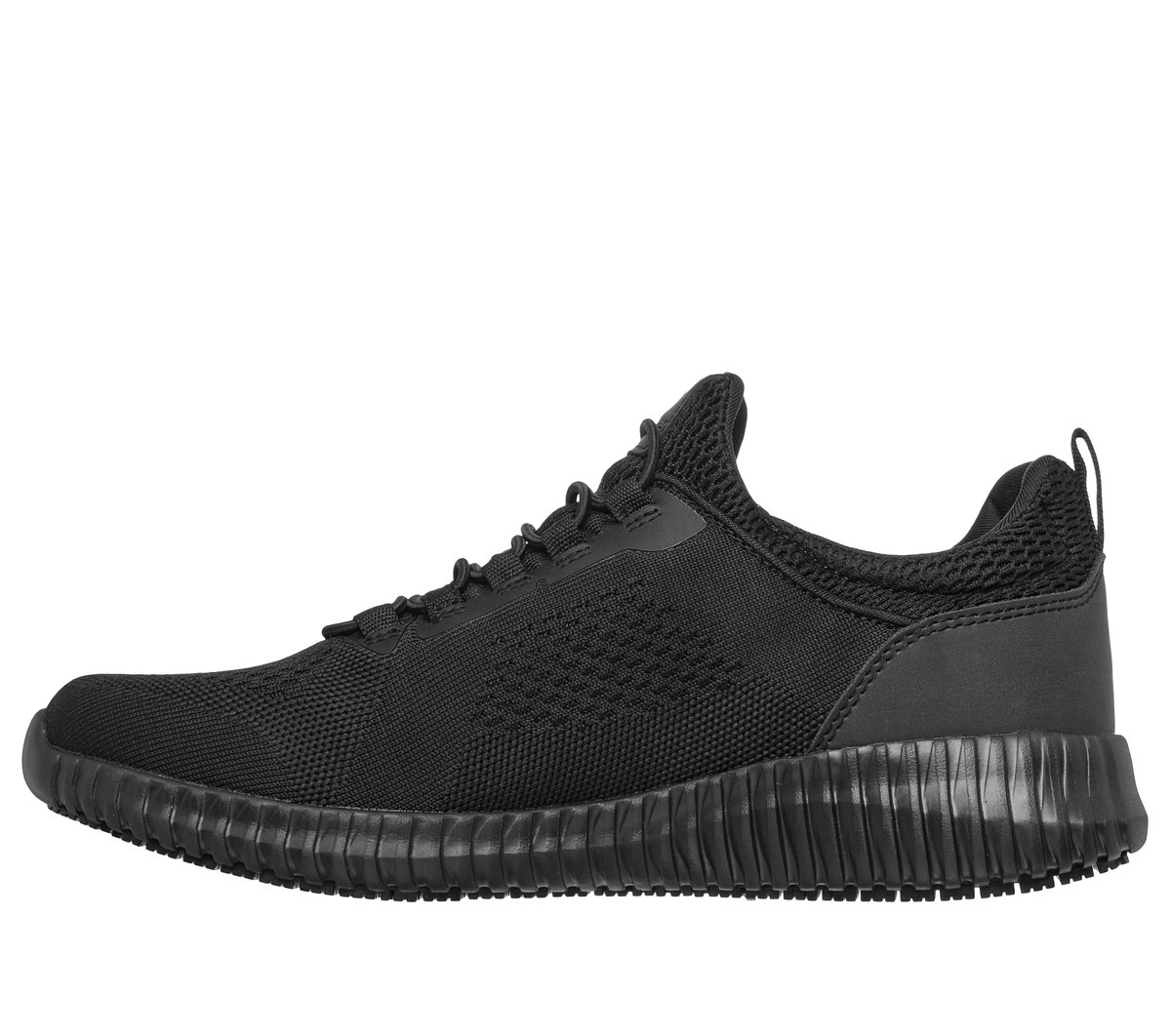 Work Relaxed Fit: Cessnock — BLACK