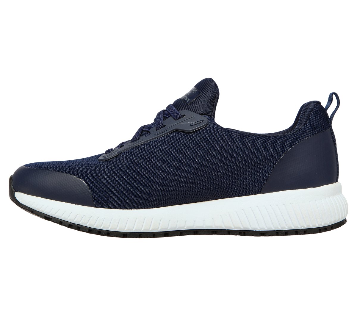 Work Slip-Resistant: Squad — NAVY
