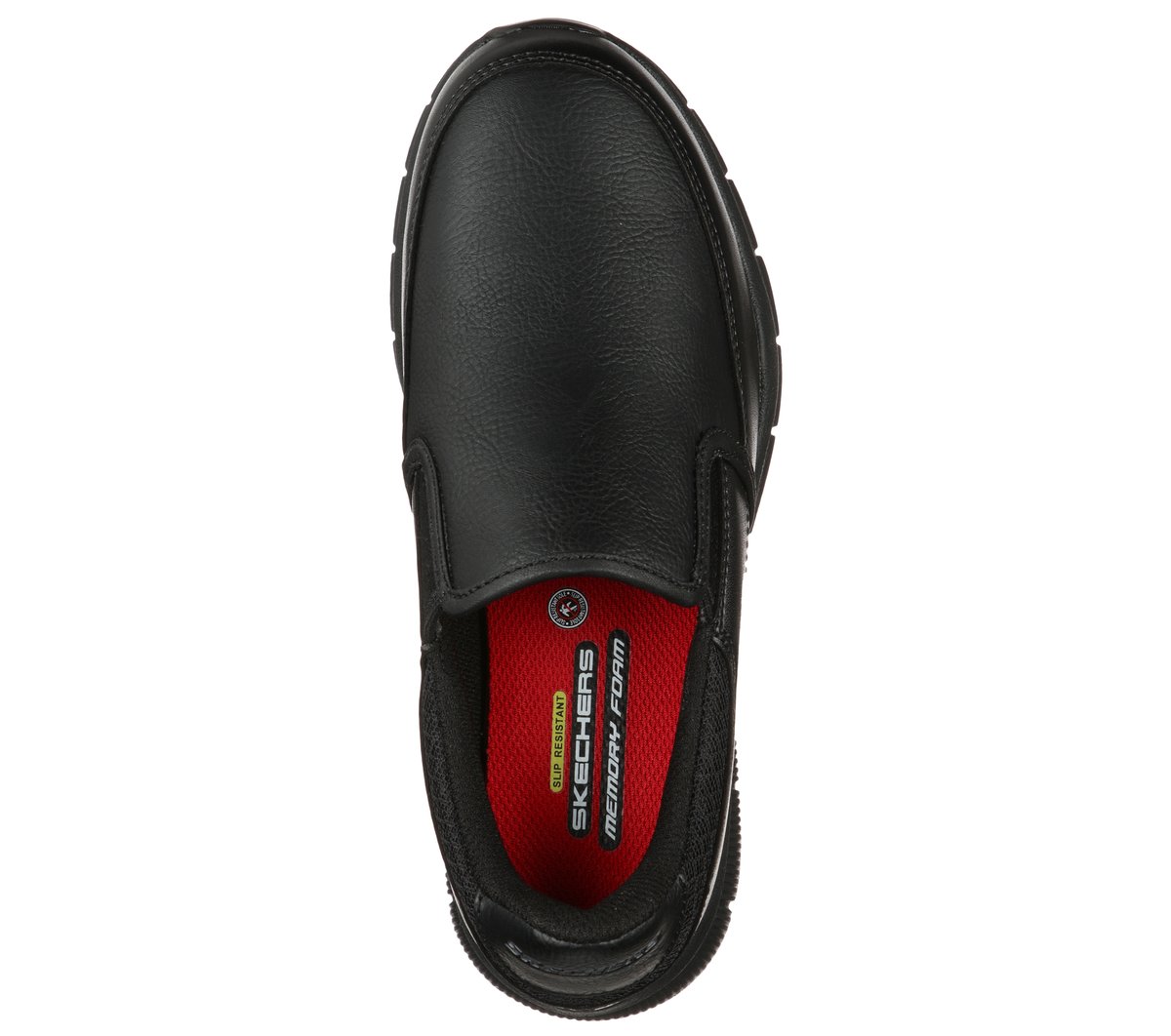 Work Relaxed Fit: Nampa - Annod SR — BLACK