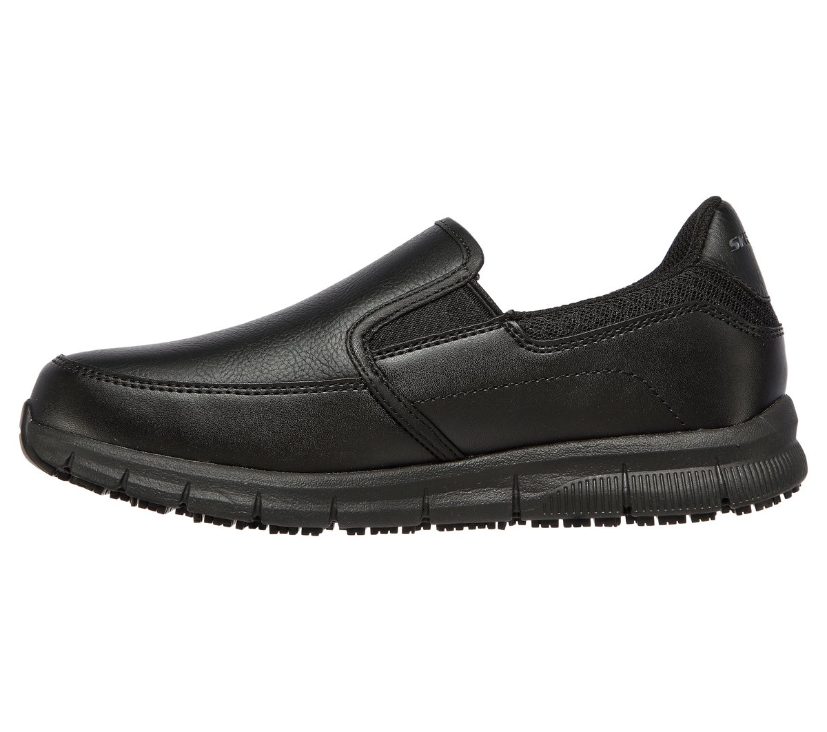 Work Relaxed Fit: Nampa - Annod SR — BLACK