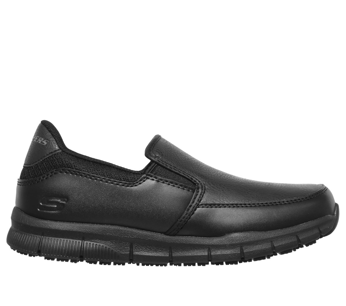 Work Relaxed Fit: Nampa - Annod SR — BLACK