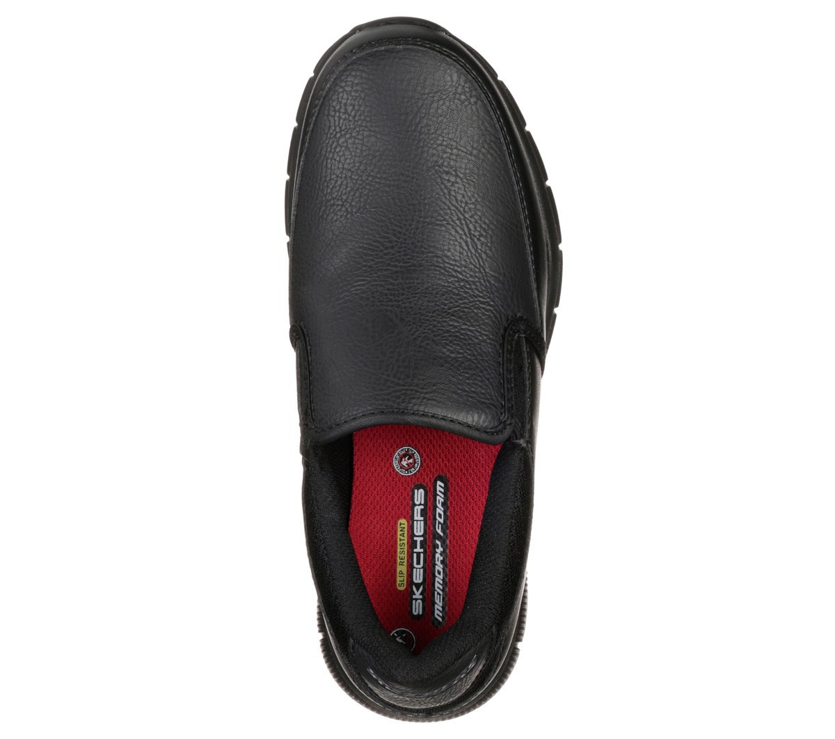 Work Relaxed Fit: Nampa - Annod SR — BLACK