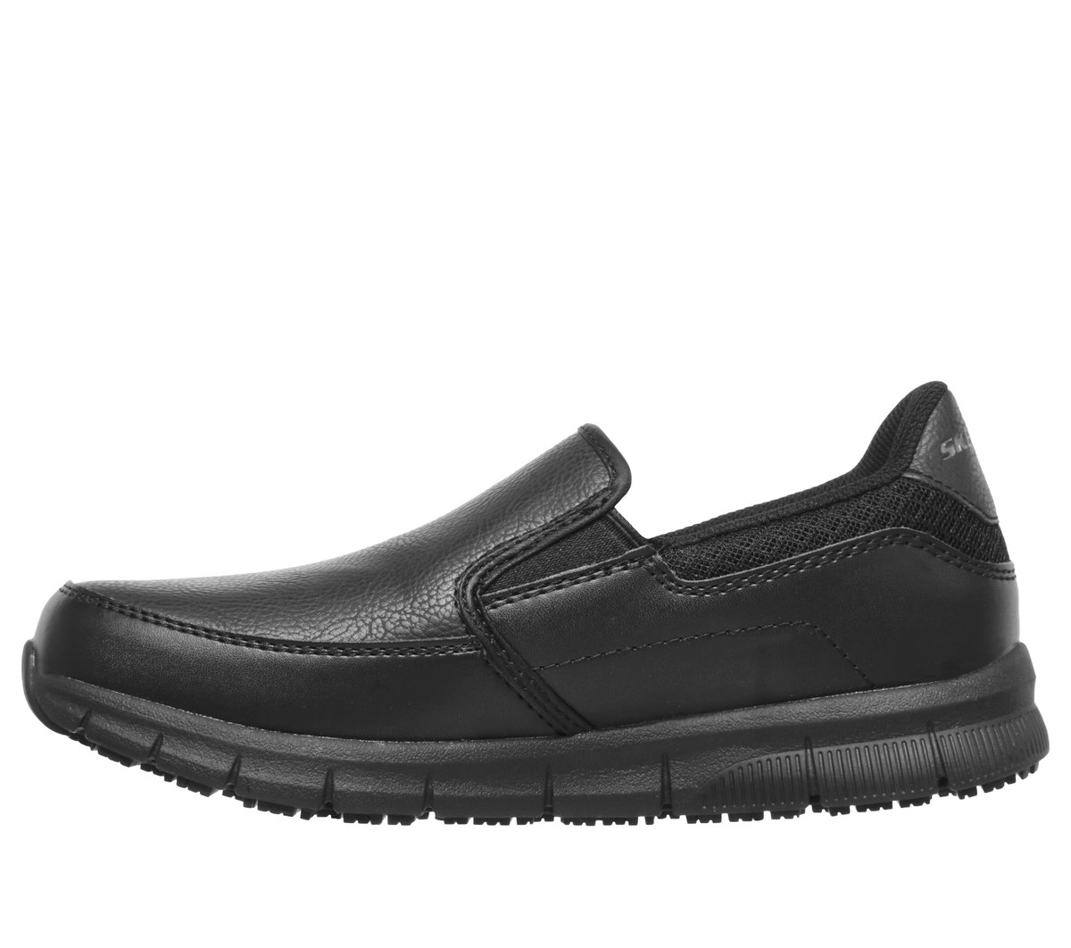 Work Relaxed Fit: Nampa - Annod SR — BLACK