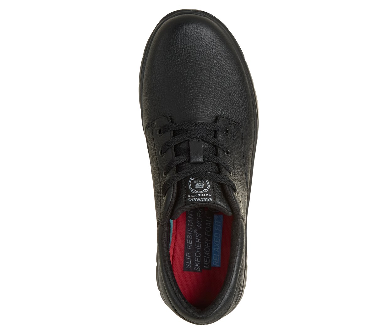 Work Relaxed Fit: Flex Advantage - Fourche SR — BLACK