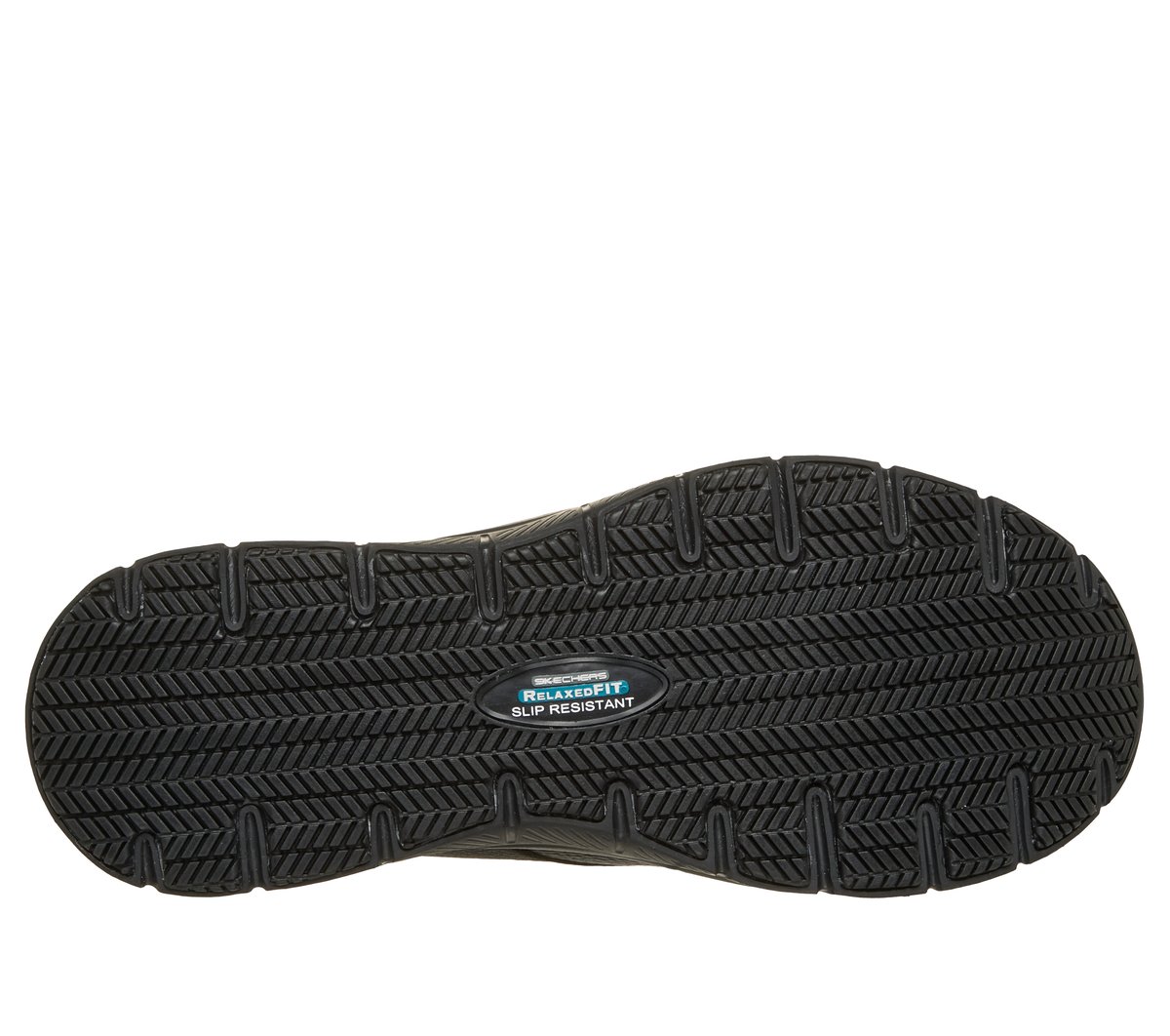 Work Relaxed Fit: Flex Advantage - Fourche SR — BLACK