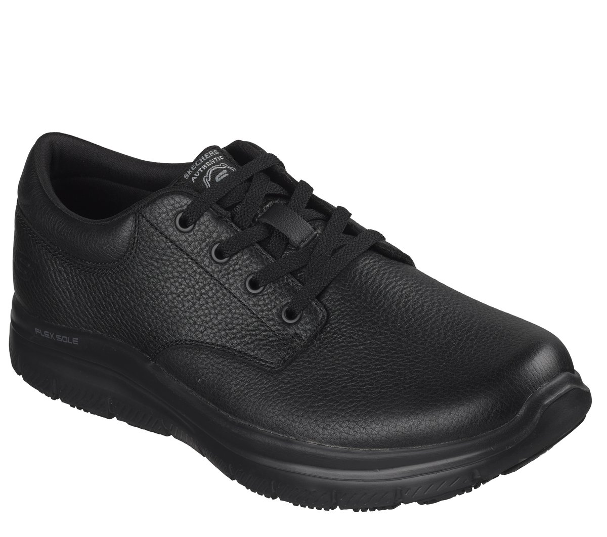 Work Relaxed Fit: Flex Advantage - Fourche SR — BLACK