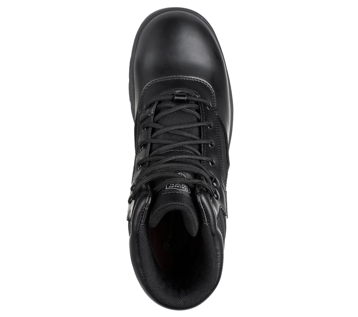 Waterproof Work Relaxed Fit: Wascana - Benen WP Tactical — BLACK