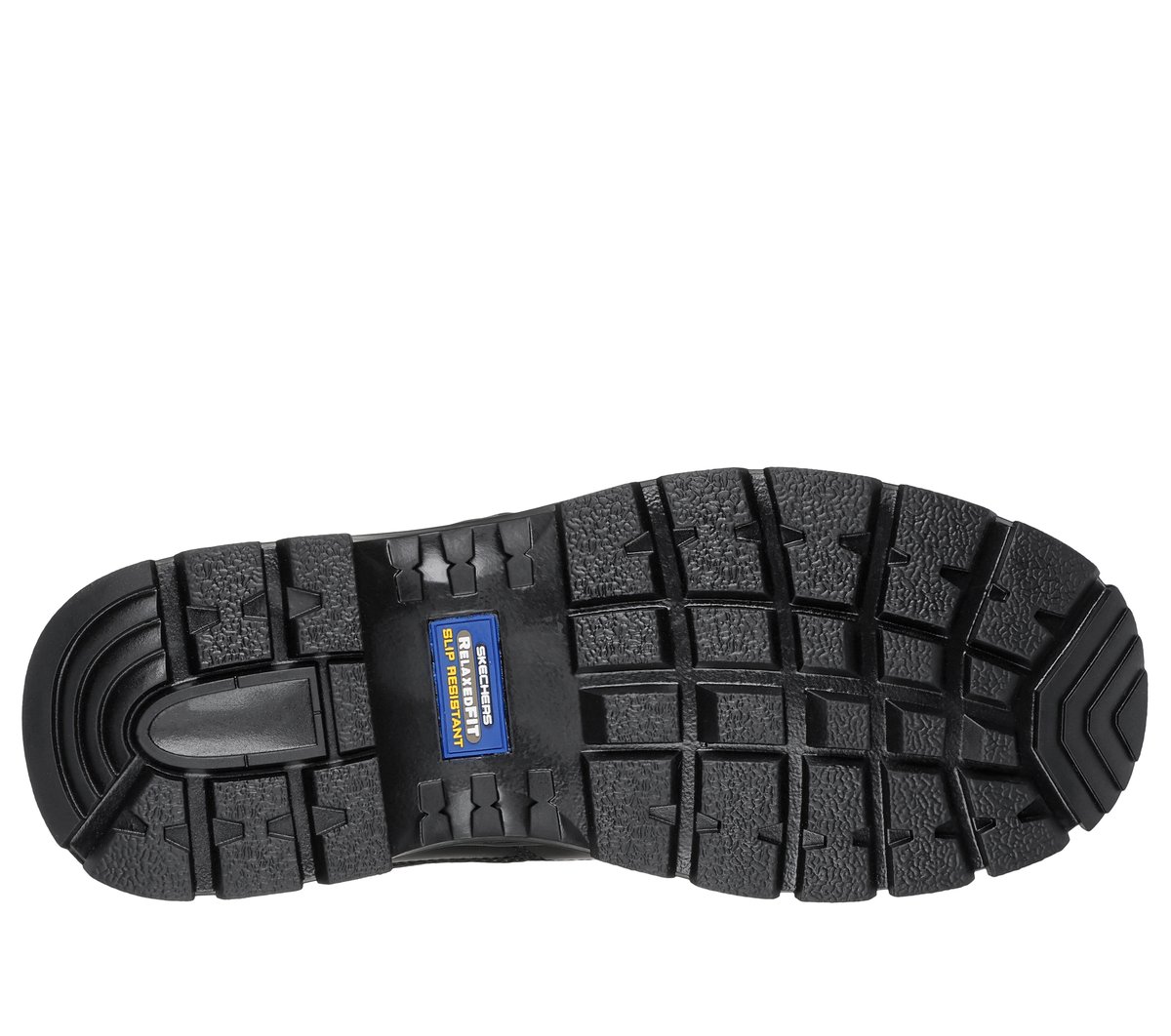 Waterproof Work Relaxed Fit: Wascana - Benen WP Tactical — BLACK