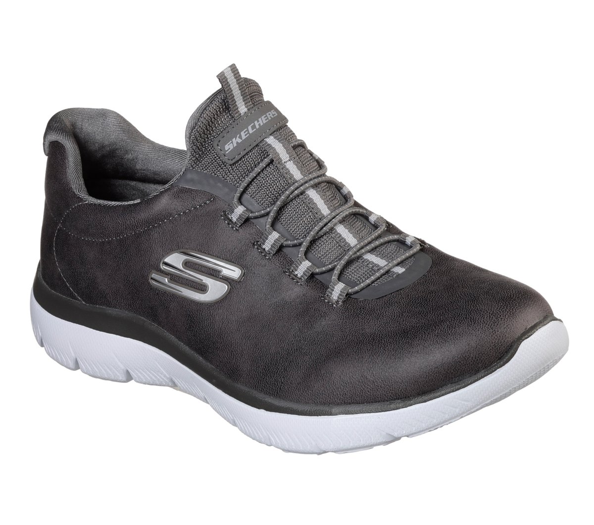 Skechers Summits - Itz Bazik en Marengo, talla 35