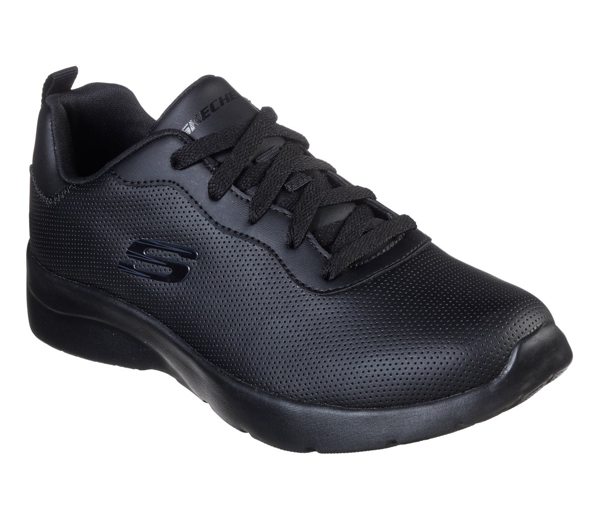 Skechers Dynamight 2.0 - Eazy Feelz en Negro, talla 36.5