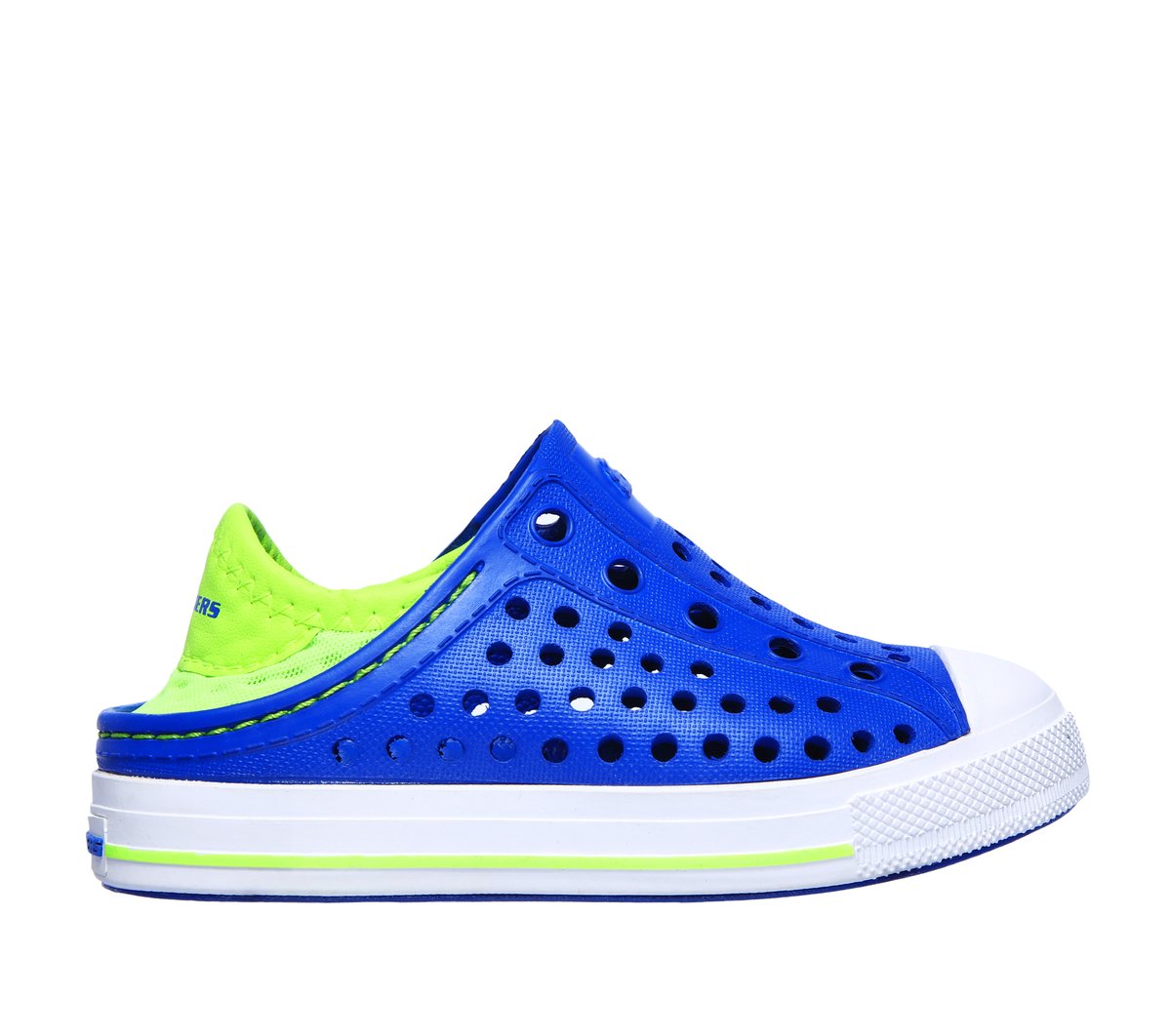 Foamies: Guzman Steps Aqua Surge