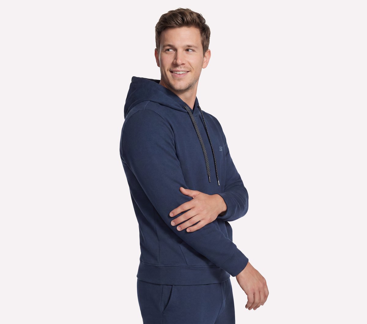 Weekend Hoodie — NAVY
