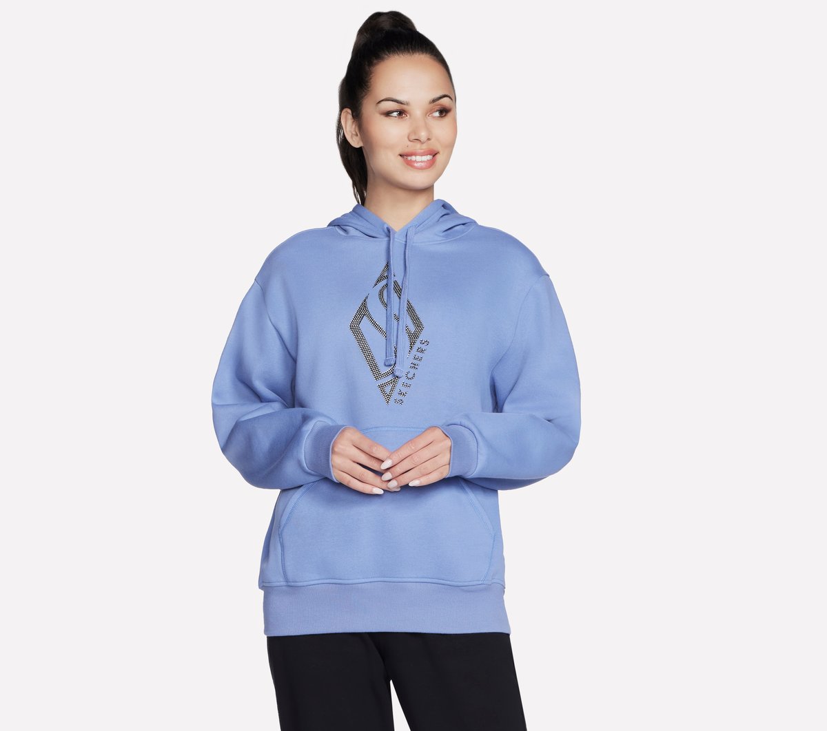 Skech-Sweats Diamond Shine Hoodie