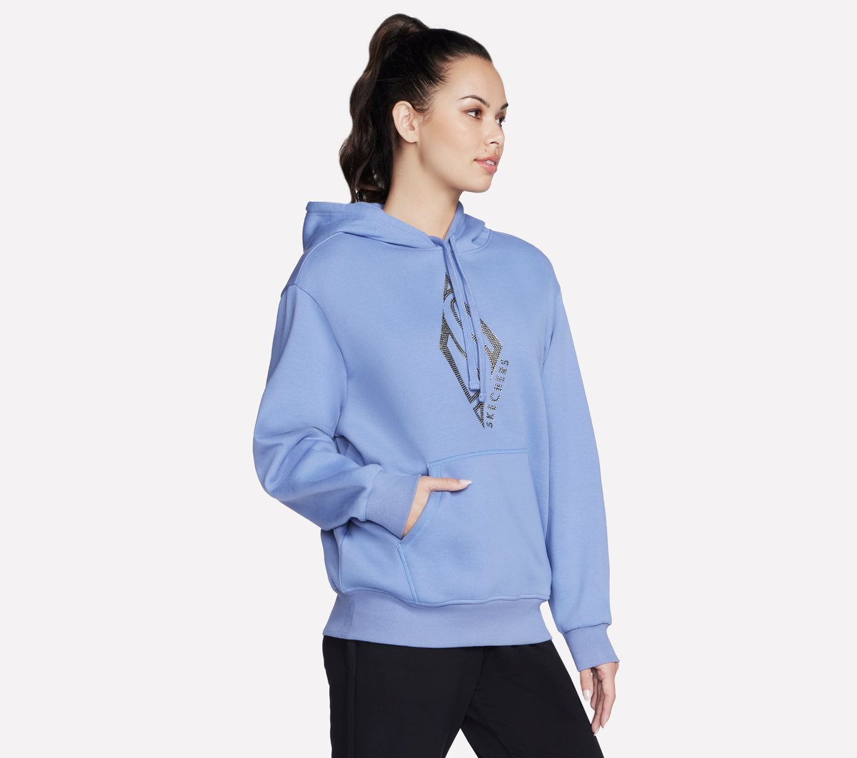 Skech-Sweats Diamond Shine Hoodie