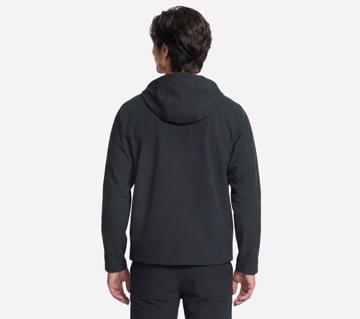 Thermo Jacket — BLACK