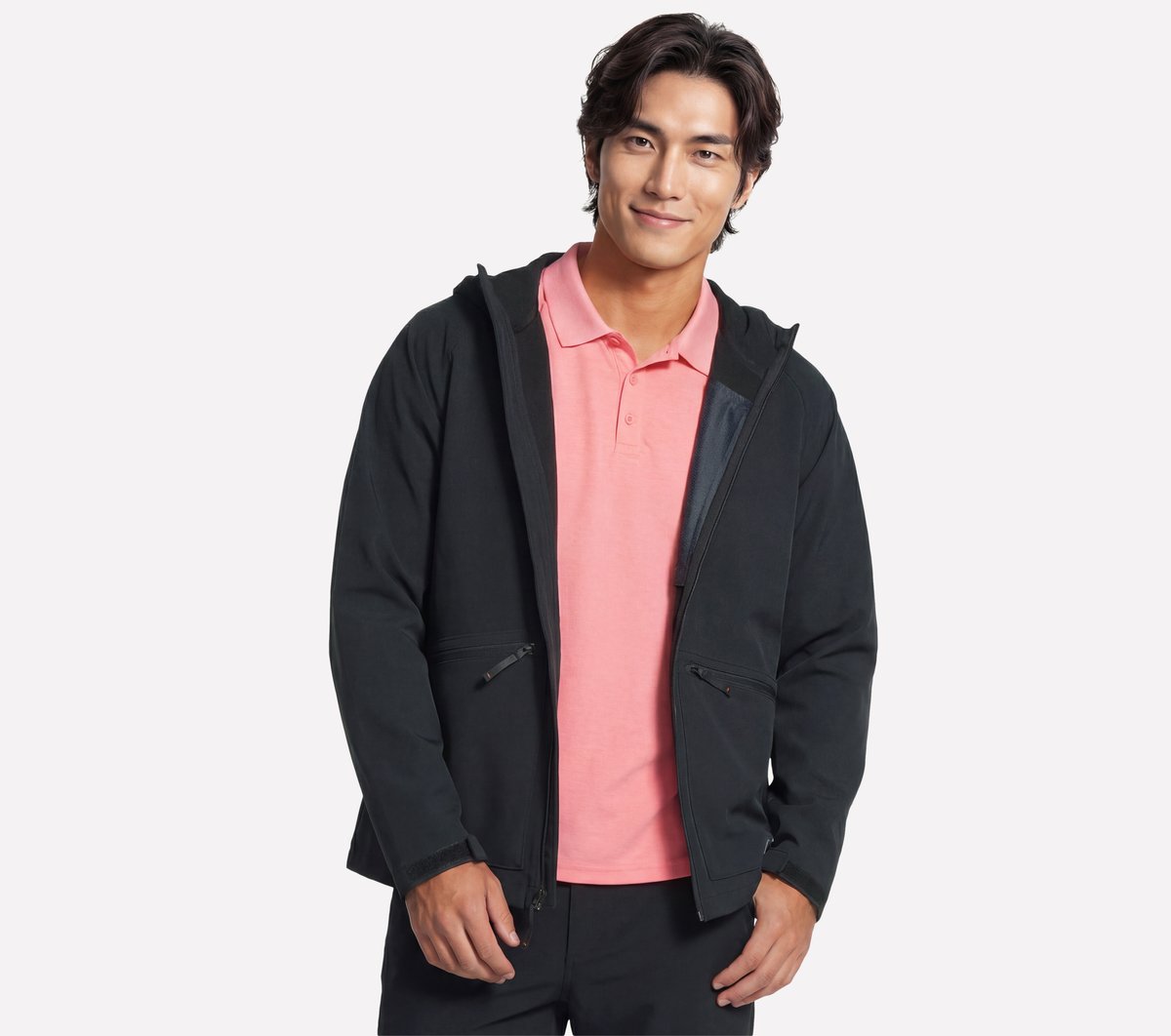 Thermo Jacket — BLACK