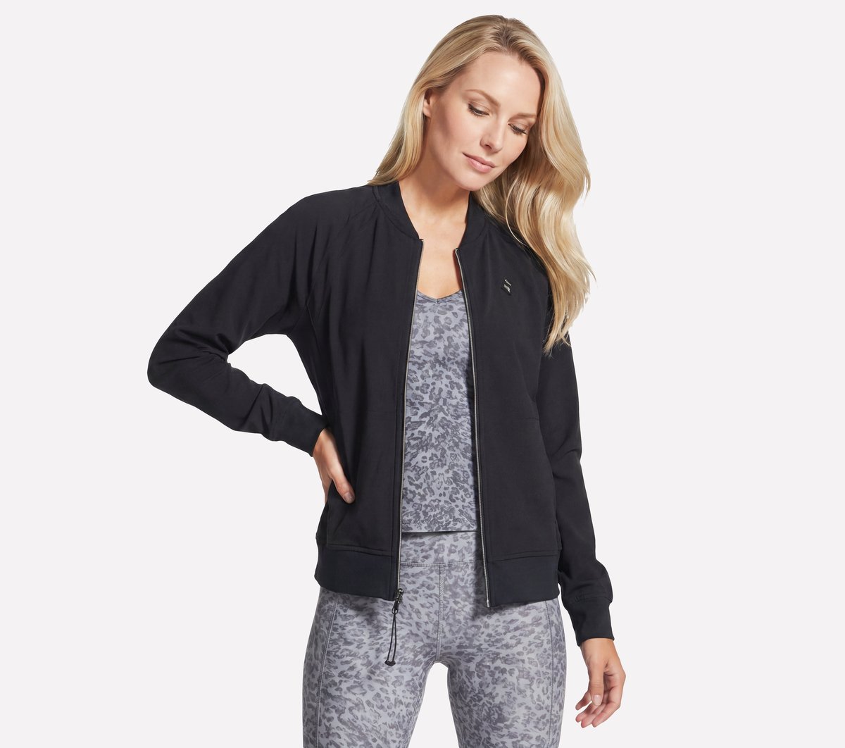 GO WALK Reversible Jacket