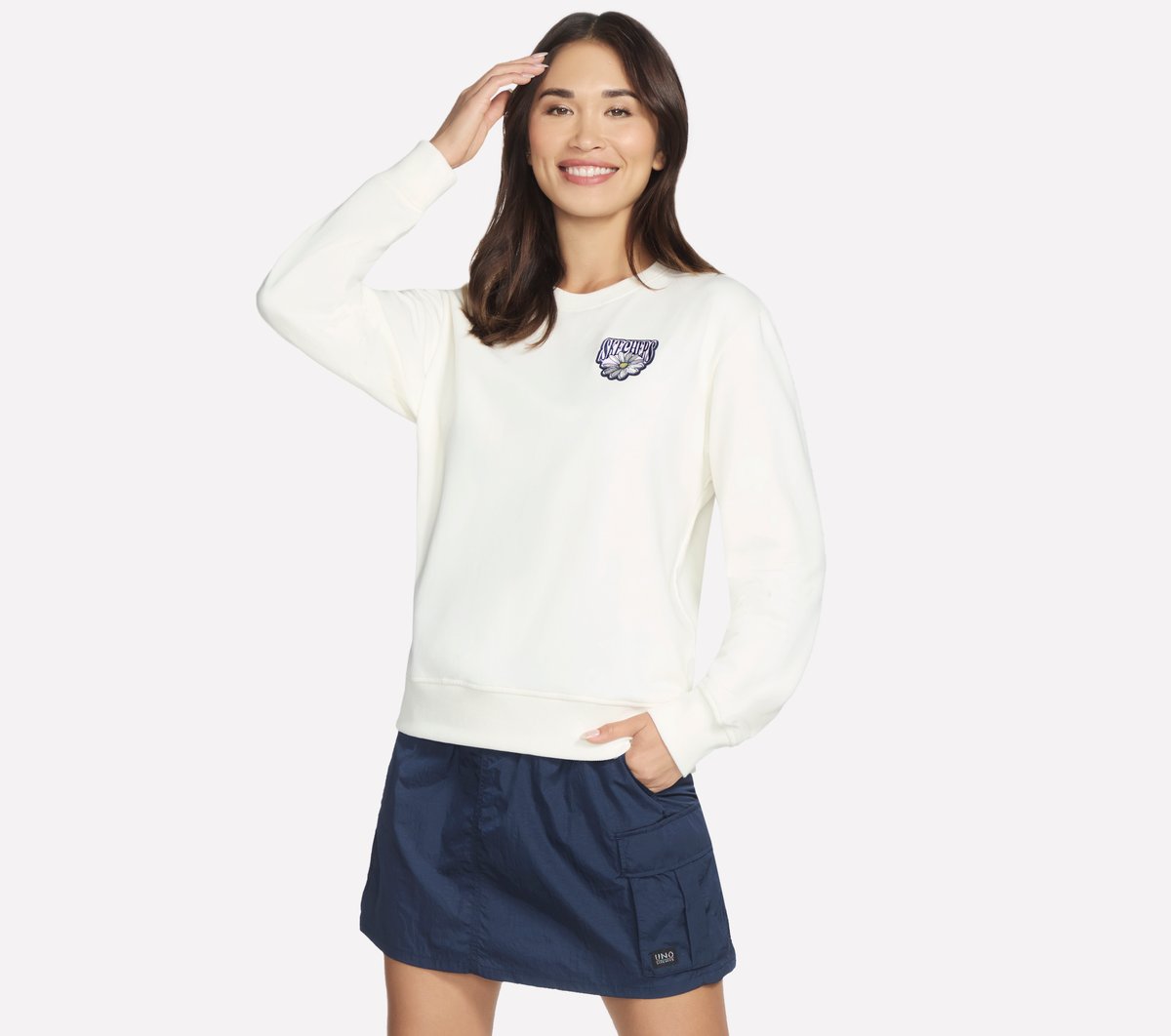 UNO Daisy Pullover