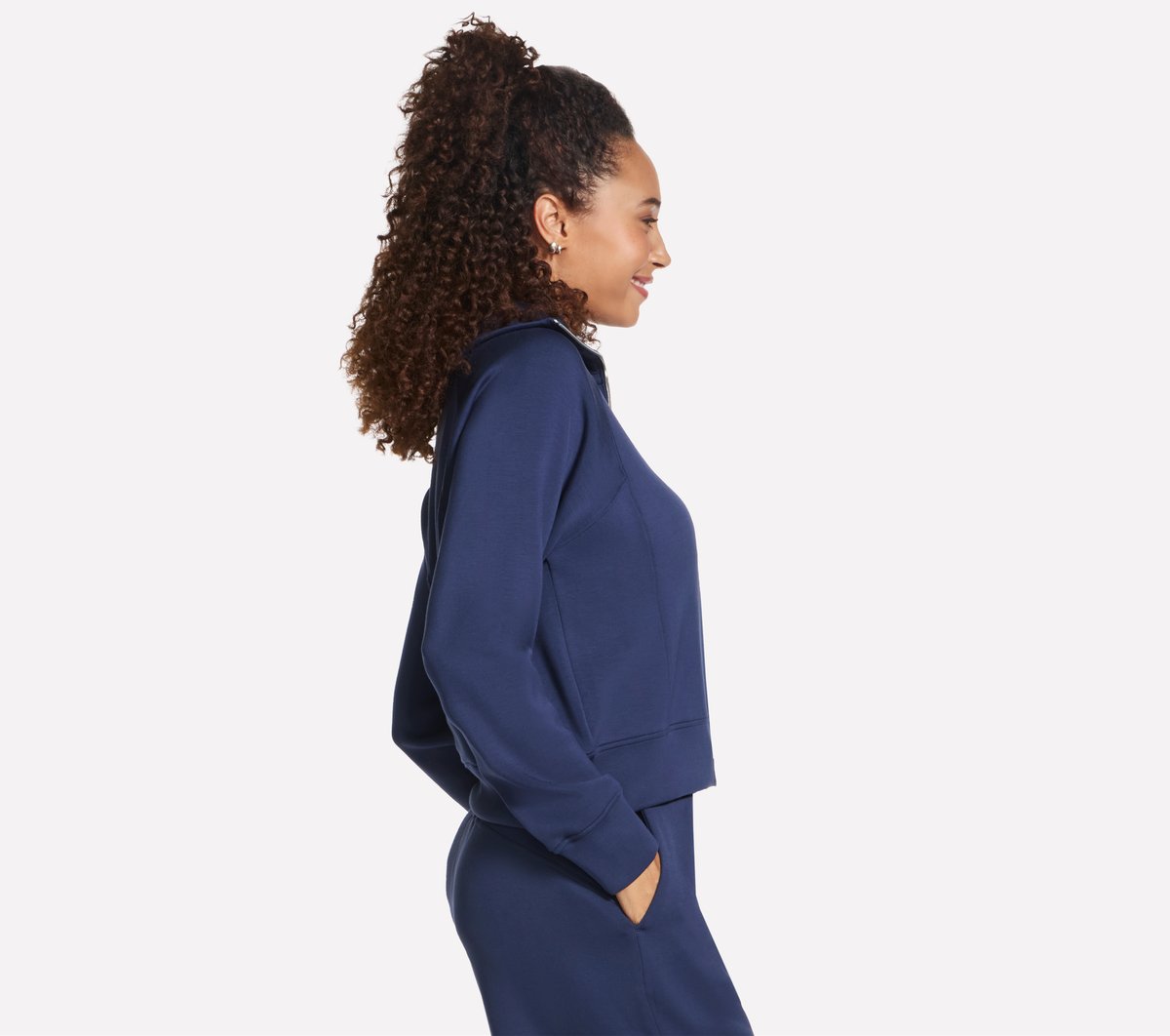 SKECHLUXE Elevate 1/4 Zip