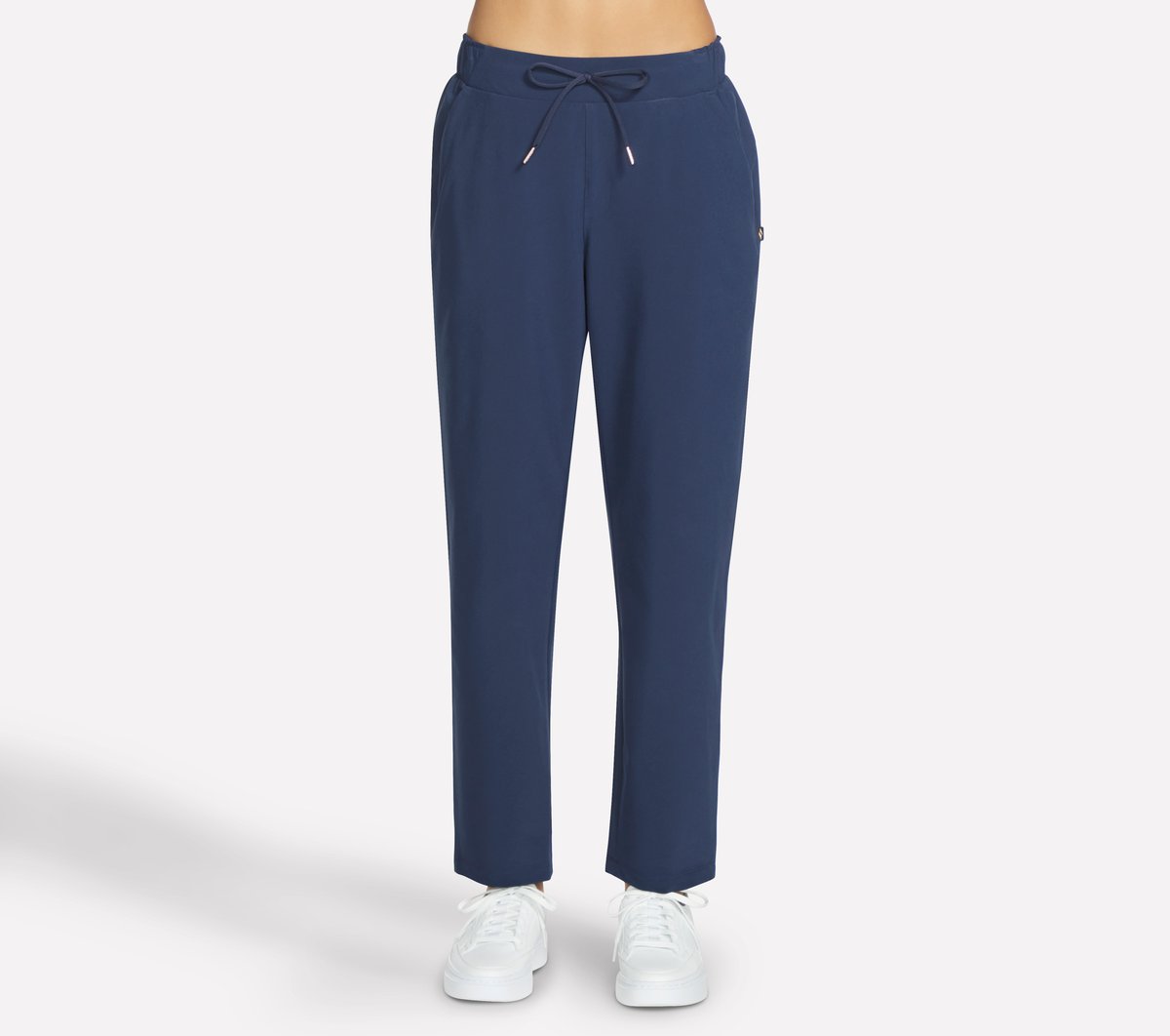 Skechers Slip-ins GO WALK Uptown Pant en Navy, talla Grande